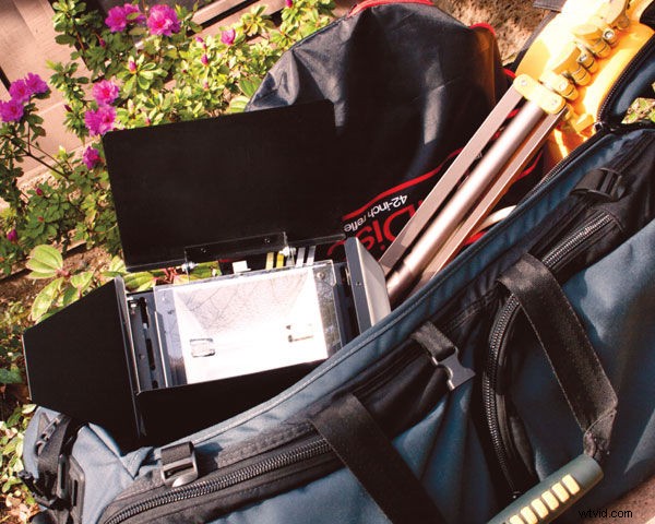 Essential Portable Lighting Kits for Professional On-Location Shoots