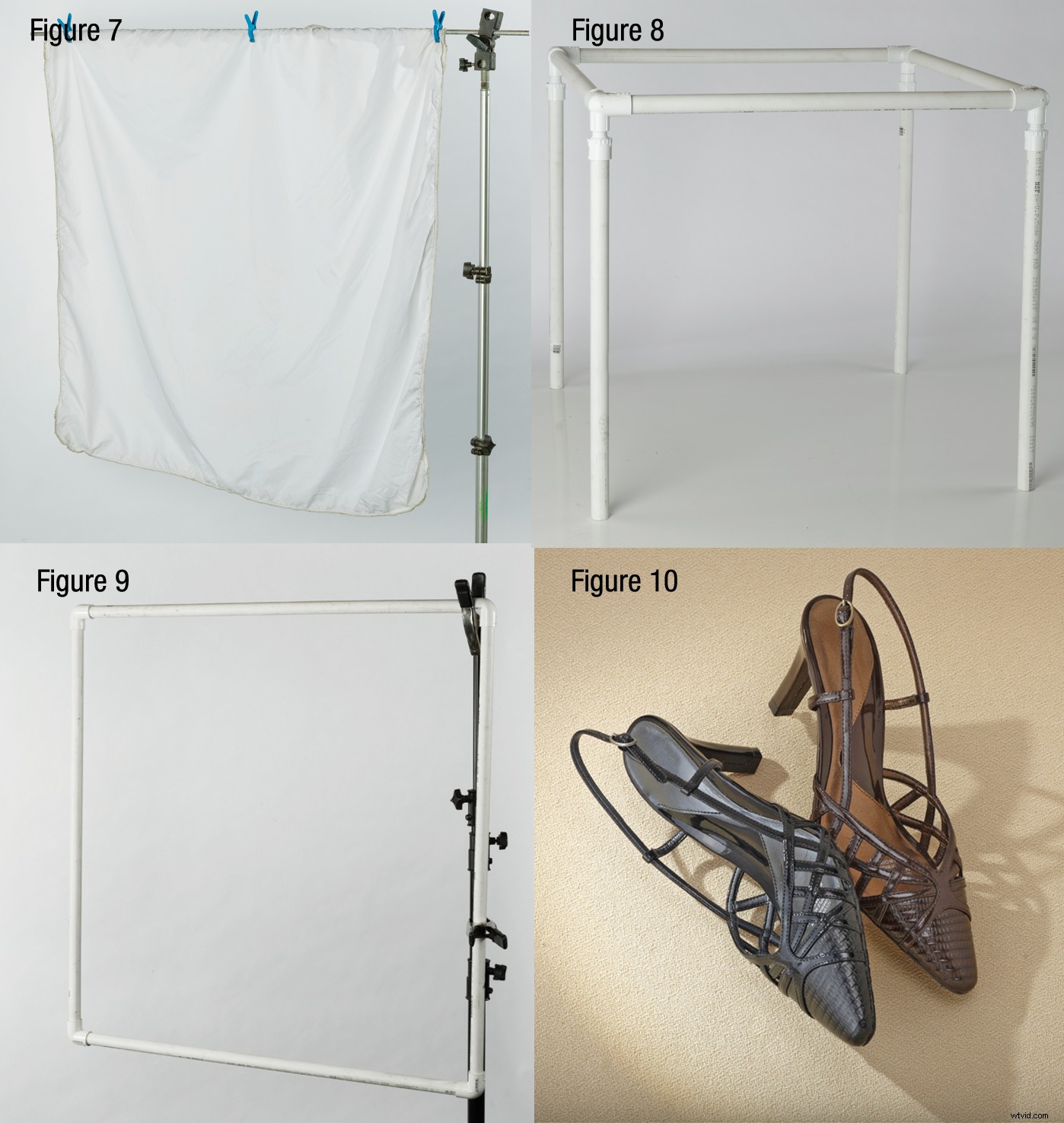 Craft Professional Light Boxes & Specialty Setups for Photography and Video