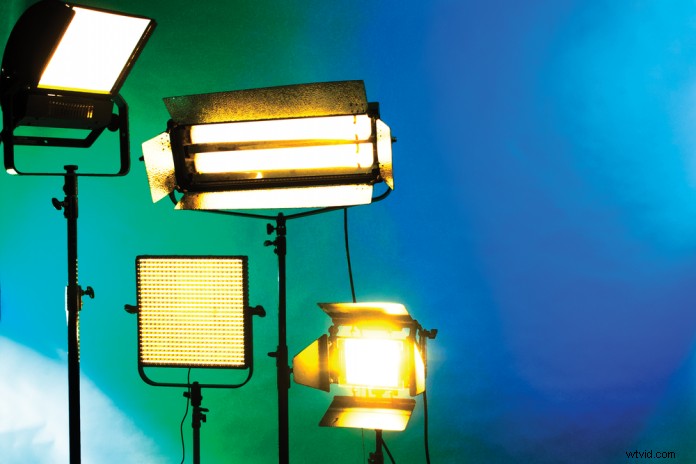 Expert Buyer s Guide: Choosing the Perfect Light Source for Professional Lighting