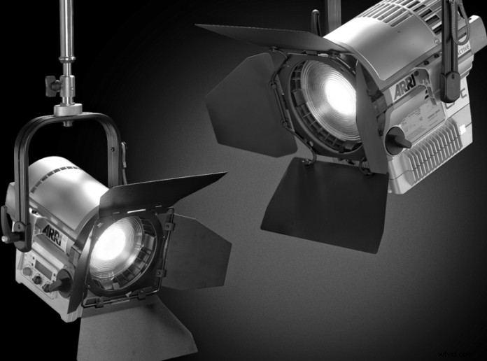 Mastering Key, Fill, and Back Lights: The Latest Innovations for Pro Video