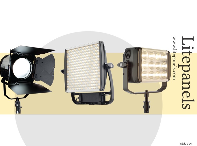 Mastering Key, Fill, and Back Lights: The Latest Innovations for Pro Video