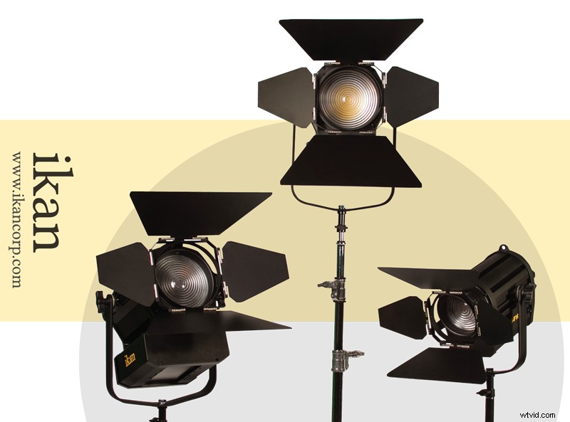 Mastering Key, Fill, and Back Lights: The Latest Innovations for Pro Video