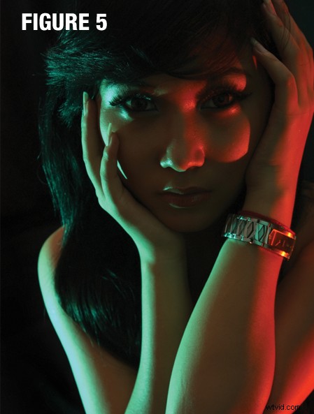 Master Horror Scene Lighting: Dramatic Film Noir Techniques