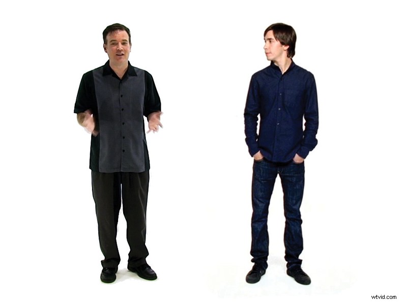 Build a Compact Infinite White Backdrop Set for Your Home Studio