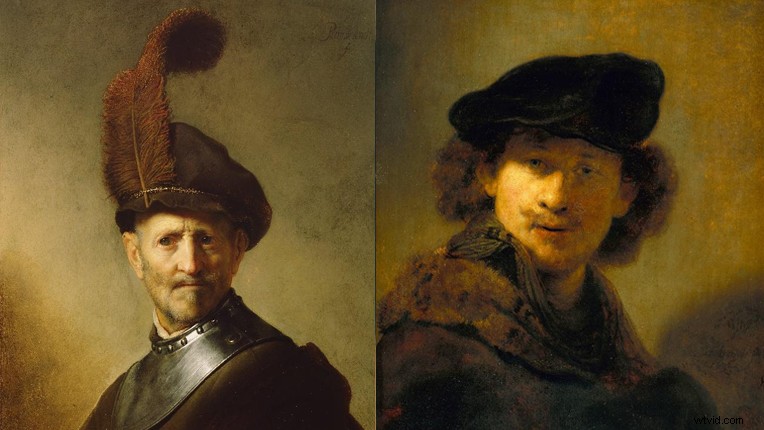 Mastering Rembrandt Lighting: Insights from Three-Point Perspective