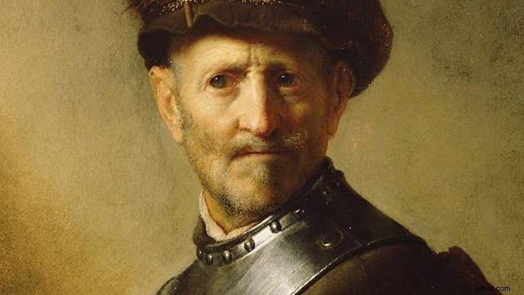 Mastering Rembrandt Lighting: Insights from Three-Point Perspective