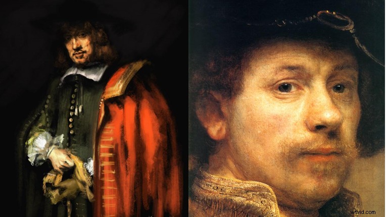 Mastering Rembrandt Lighting: Insights from Three-Point Perspective