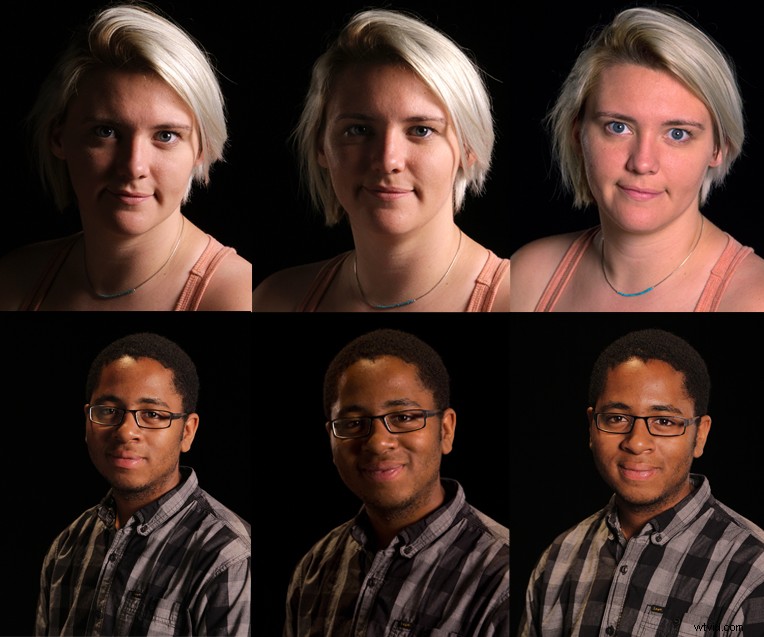 Mastering Rembrandt Lighting: Insights from Three-Point Perspective