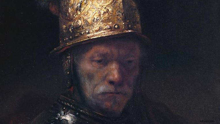 Mastering Rembrandt Lighting: Insights from Three-Point Perspective