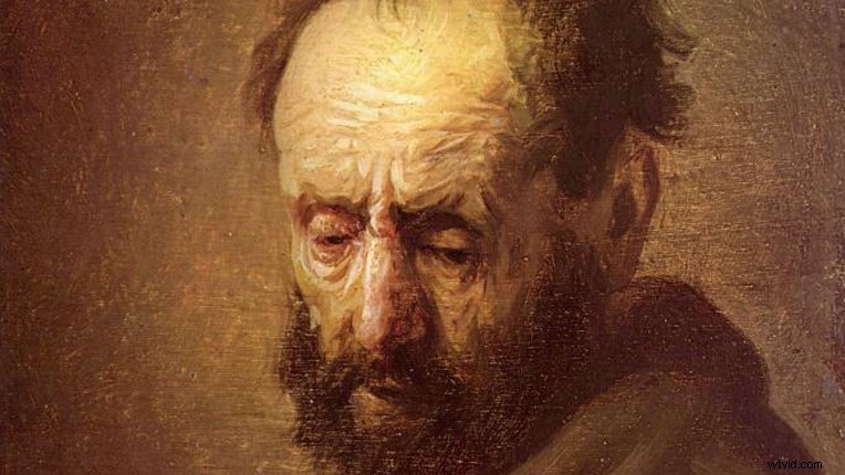 Mastering Rembrandt Lighting: Insights from Three-Point Perspective