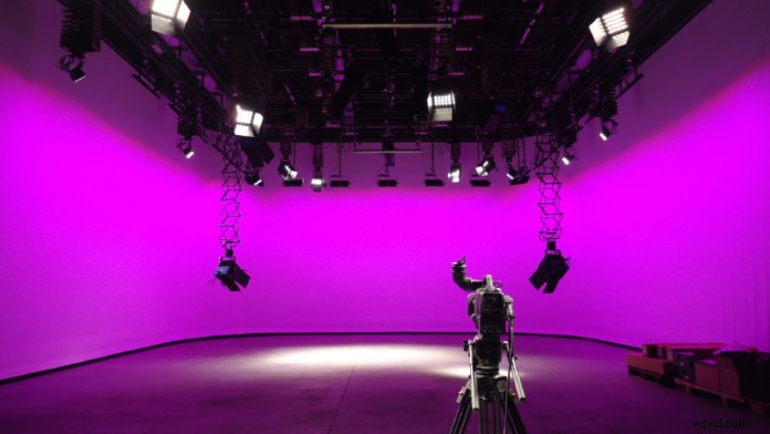 Expert Guide to Lighting Cyclorama Backdrops for Flawless Seamless Sets