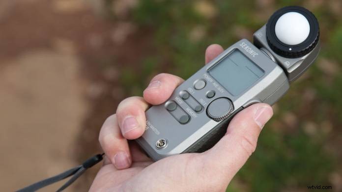 Mastering Light Meters: How and Why to Use Them for Perfect Exposures