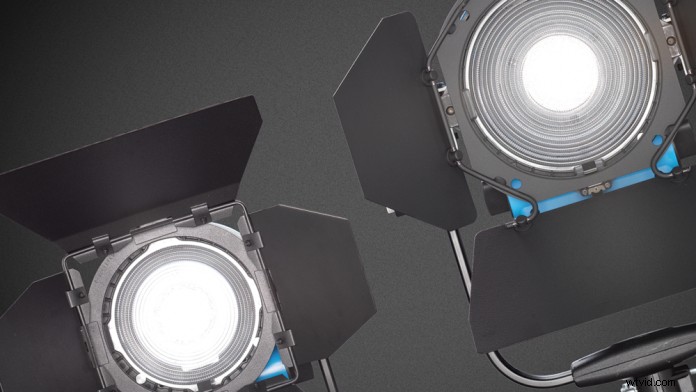 Fresnel Lights Explained: How They Work and Why They re Essential for Your Kit