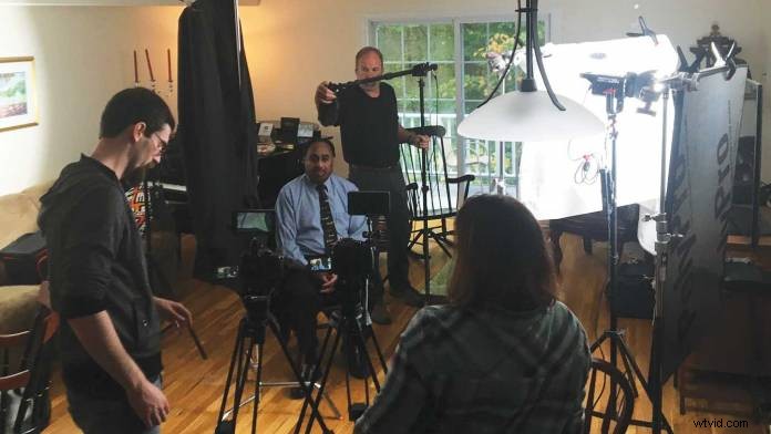 5 Ingenious Lighting Solutions for Challenging Filming Locations