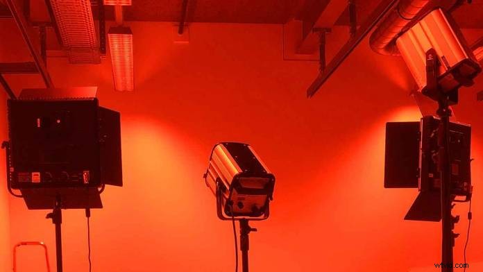 Master Film Lighting: 5 Essential Aspects for Every Professional Setup