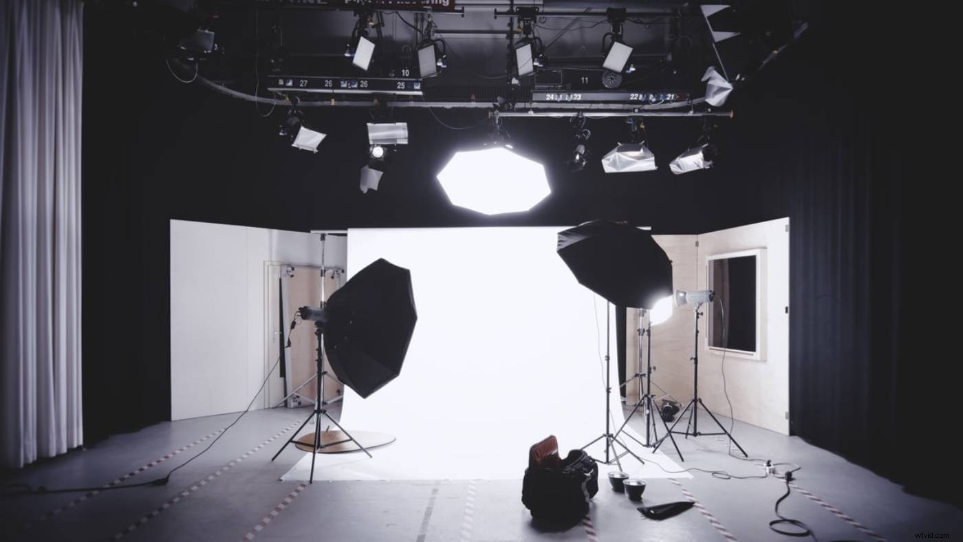 Master Video Lighting: Essential Light Types for Pro Productions