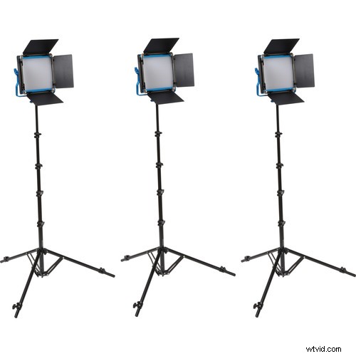 Film Lighting 101: Essential Tools and Techniques for Professional Cinematic Results