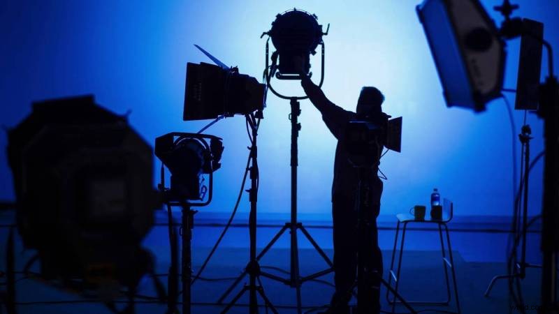 What Is a Gaffer? Their Essential Role in Film Set Lighting