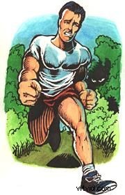 The Chase: Action-Packed Mini Movie Series with Epic Chase Sequences