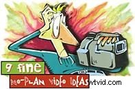 9 Spontaneous Video Ideas for When You Have No Plan