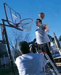 Basketball Storyboard: Master Visual Associations for Compelling Storytelling