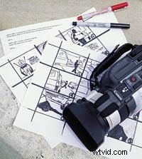 The Guardian Storyboard: Dramatic Car Accident and Lifesaving Solution