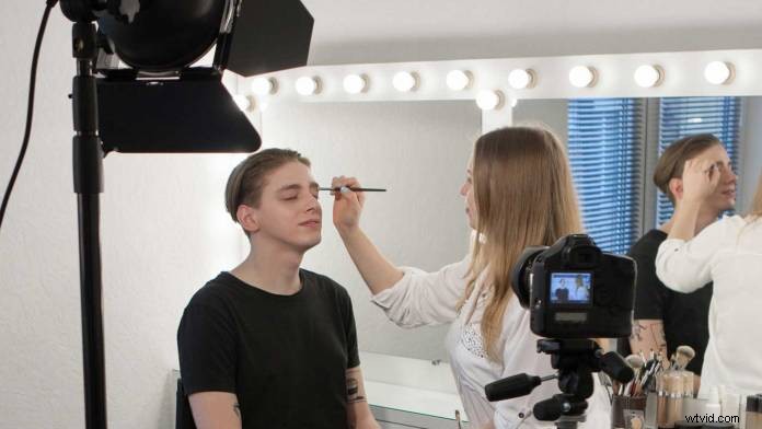 Expert Guide: How to Apply Flawless Makeup for Video Calls & Recordings