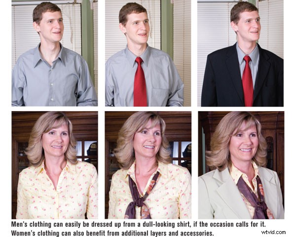 What to Wear On Camera: Expert Wardrobe Tips for Interviews & Shoots