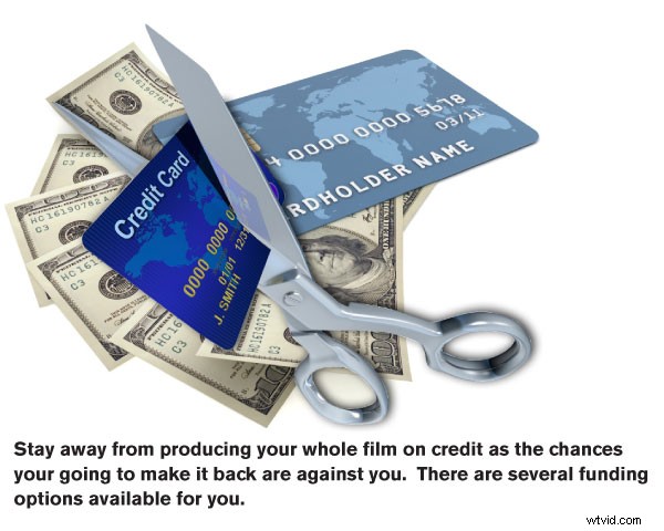 Documentary Production Guide: Part 2 – Securing Funding, Financing, and Budgeting