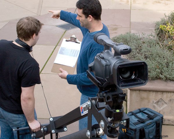 Director to DP: Mastering Essential Film Production Lingo