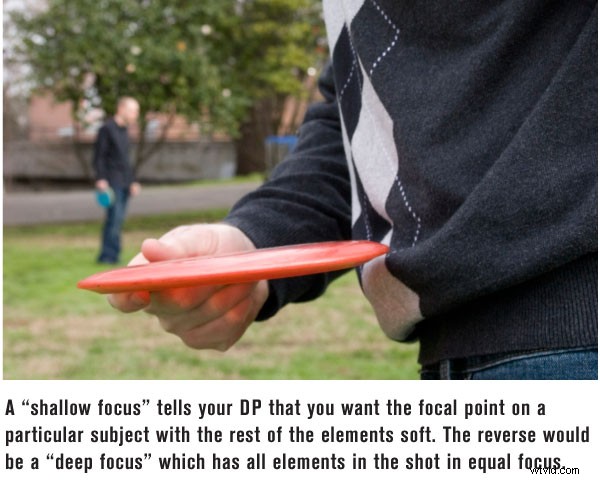 Director to DP: Mastering Essential Film Production Lingo