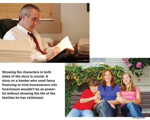 Expert Guide: How to Make a Documentary - Part 1: Mastering Story Development