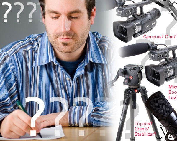 Master Video Production Scheduling: Boost Efficiency & Save Time on Shoots