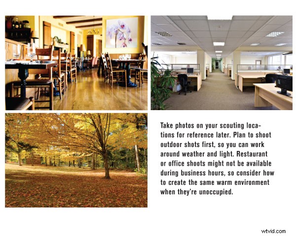 Master Video Production Scheduling: Boost Efficiency & Save Time on Shoots