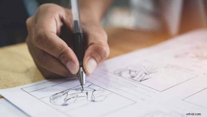 Master Storyboarding and Shot Lists: The Ultimate Pre-Production Blueprint