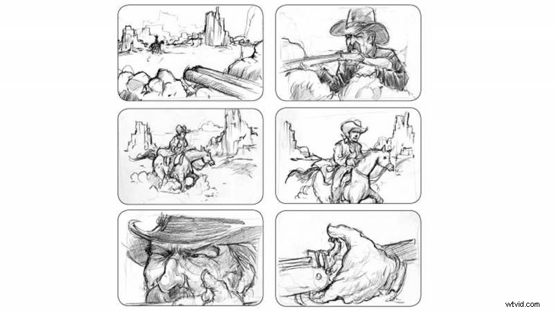 Master Storyboarding and Shot Lists: The Ultimate Pre-Production Blueprint