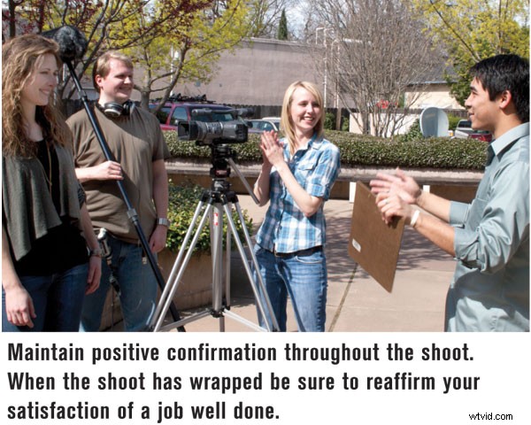 6 Expert Tips for Directing Non-Professional Talent in Documentaries