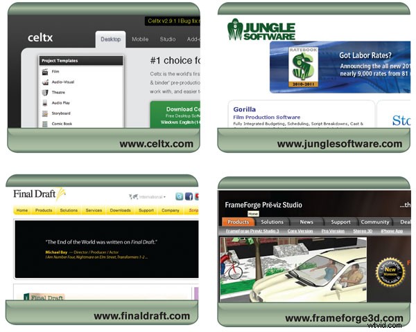 Best Storyboarding Software: Top Tools for Filmmakers & Animators