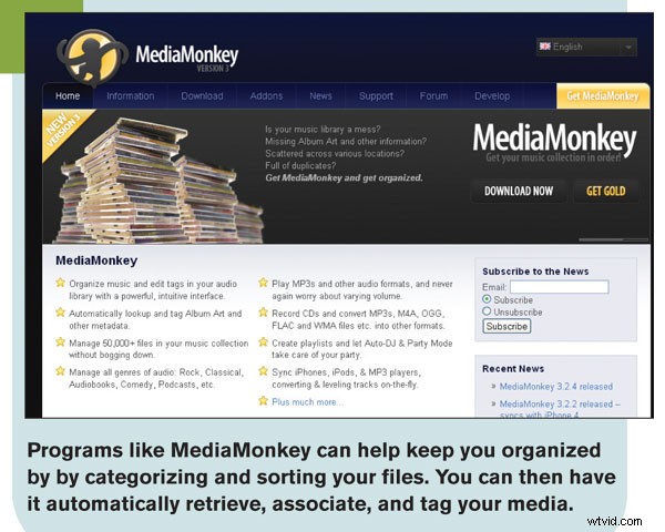 How to Build a Successful Media Database: Essential Strategies