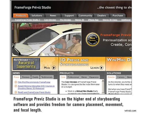 Expert Storyboard Examples: Pro Tips for Filmmakers