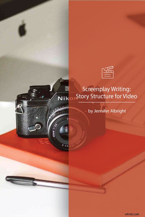 Free Download: Master Story Structure for Video Screenplays – Like Star Wars & Citizen Kane