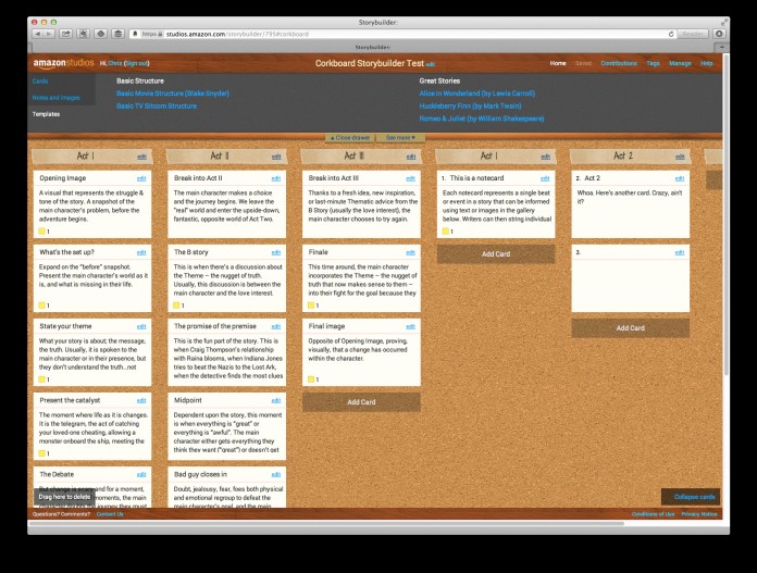 Introducing Take Note: Revolutionary Free Screenwriting Software
