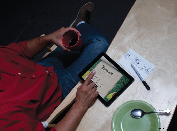 Master Storyboarding on Tablets: Streamline Video Production Planning