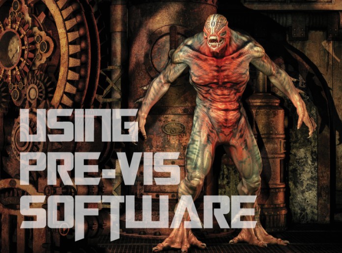 Mastering Pre-Vis Software: Elevate Your Film Pre-Production