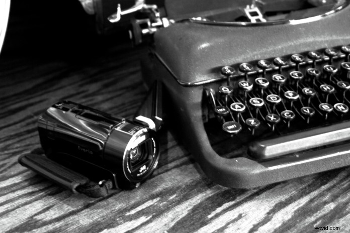 How to Write Your First Screenplay: A Beginner s Guide