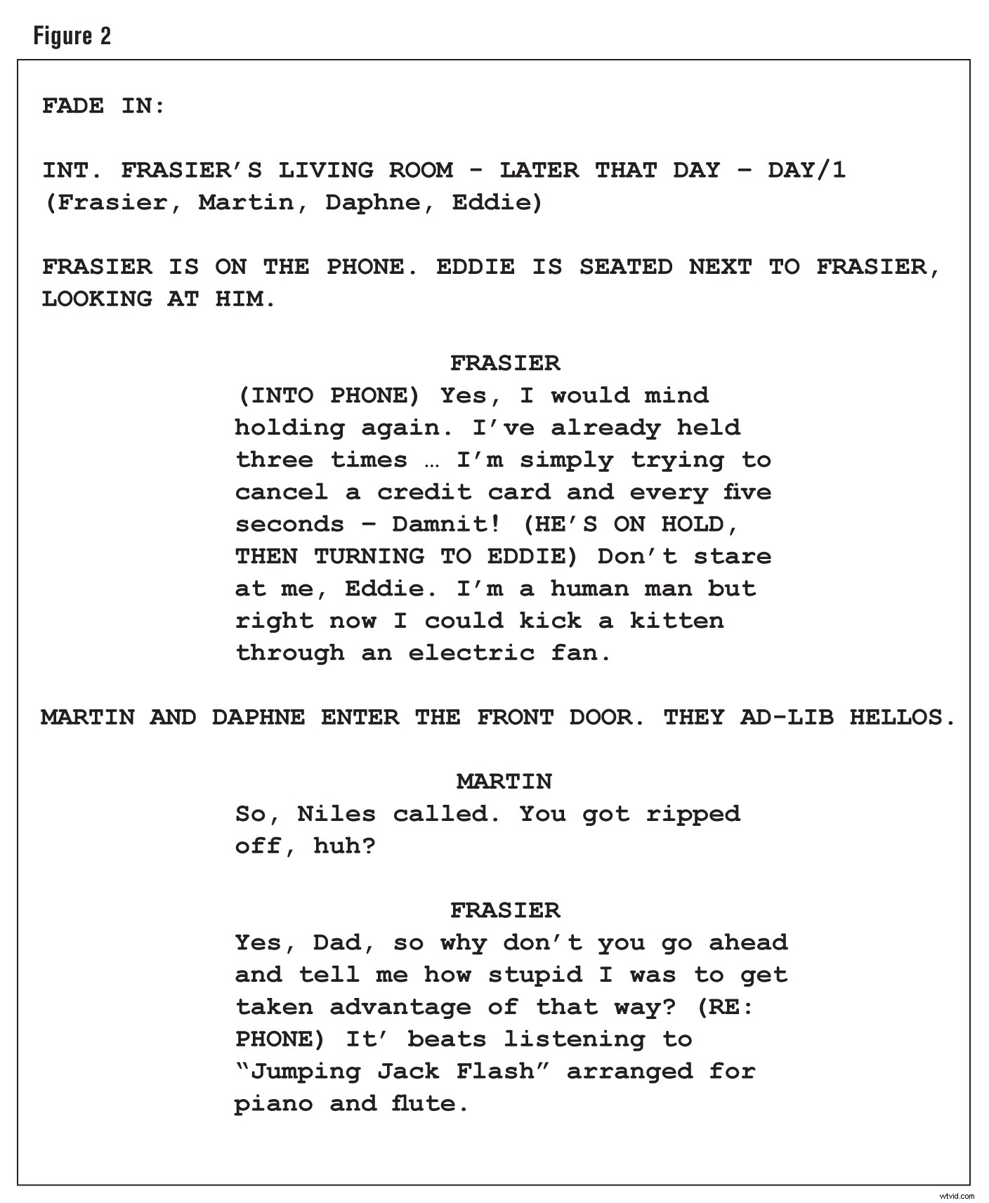 How to Write Your First Screenplay: A Beginner s Guide