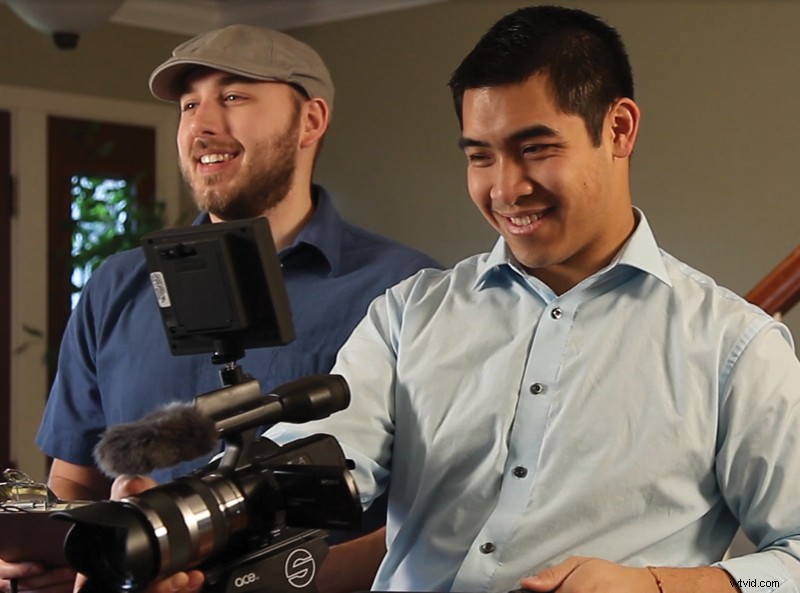 10 Proven Ways to Think Like a Professional Filmmaker