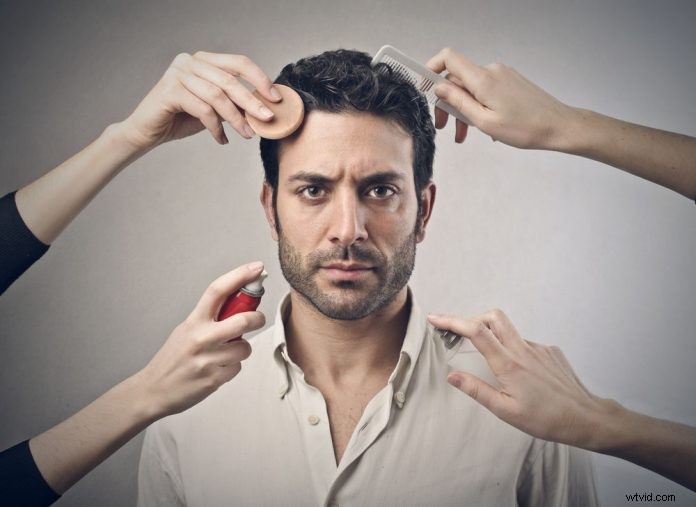 Master Wardrobe and Makeup for Professional Video Productions