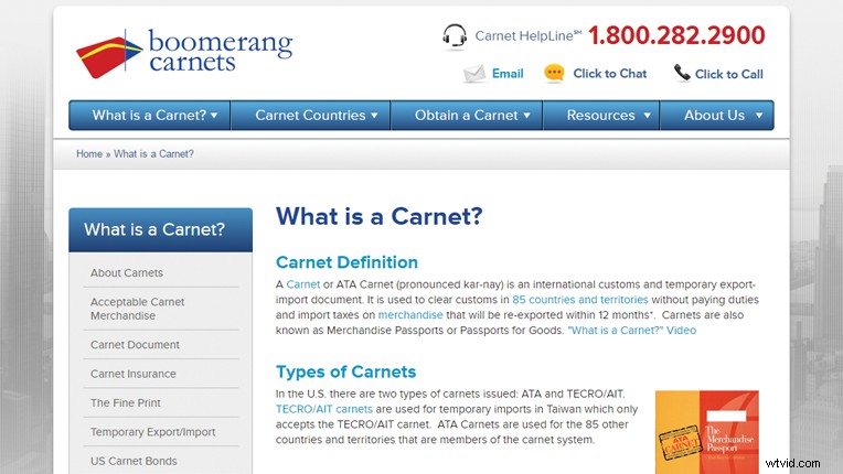 Ultimate Guide: International Travel for Videographers – Carnets, Customs & Gear Protection