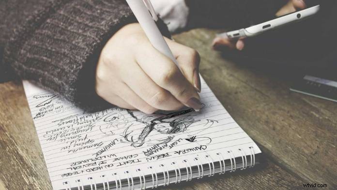 Master Visual Screenplay Writing: Stay in Your Lane and Infuse Unique Flavor